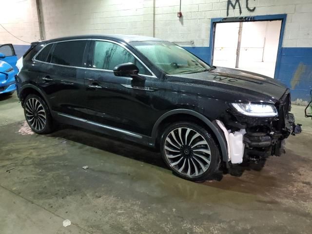 2020 Lincoln Nautilus Black Label