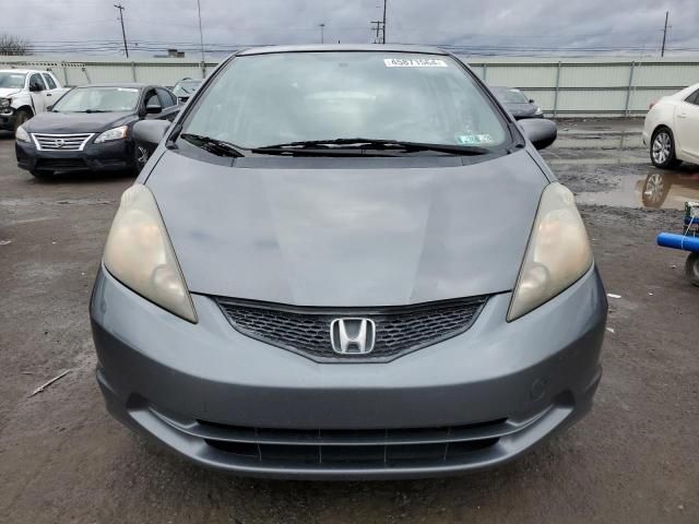 2012 Honda FIT