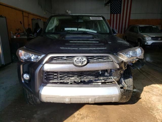 2019 Toyota 4runner SR5