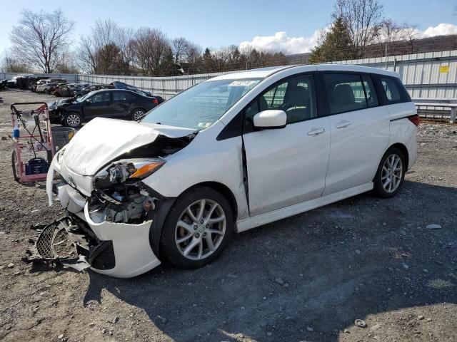 2012 Mazda 5