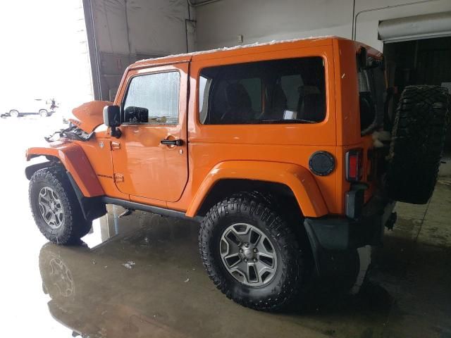 2013 Jeep Wrangler Rubicon