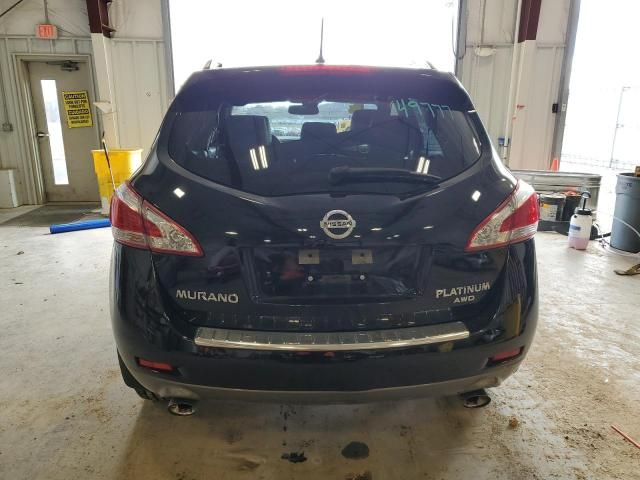 2014 Nissan Murano S