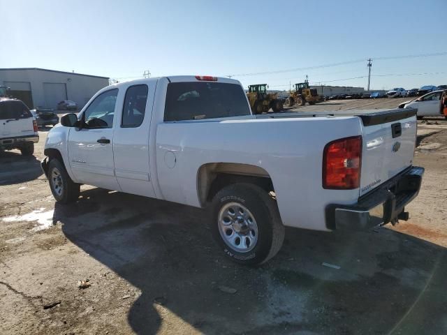 2011 Chevrolet Silverado C1500 LT