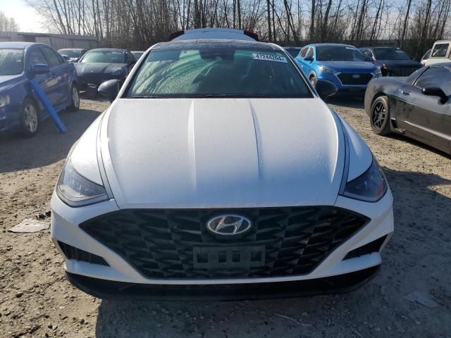 2021 Hyundai Sonata SEL Plus