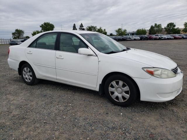 2003 Toyota Camry LE