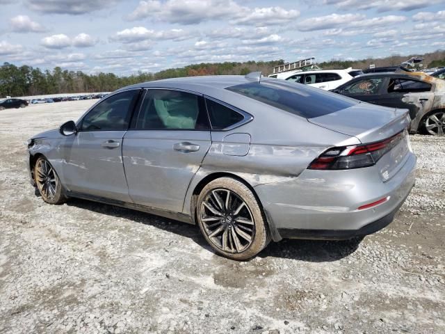 2023 Honda Accord Touring Hybrid