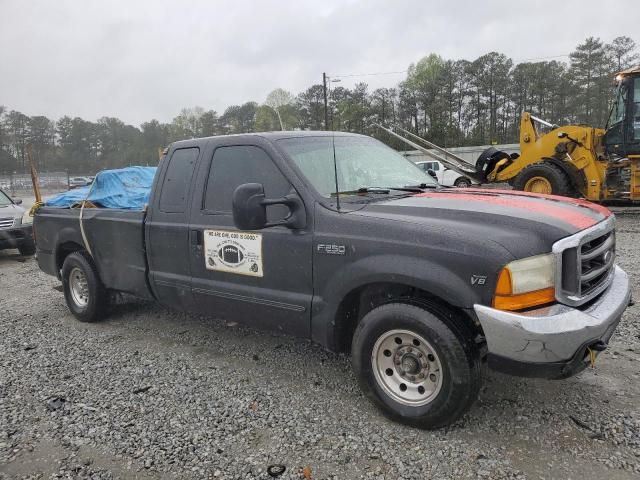 2000 Ford F250 Super Duty