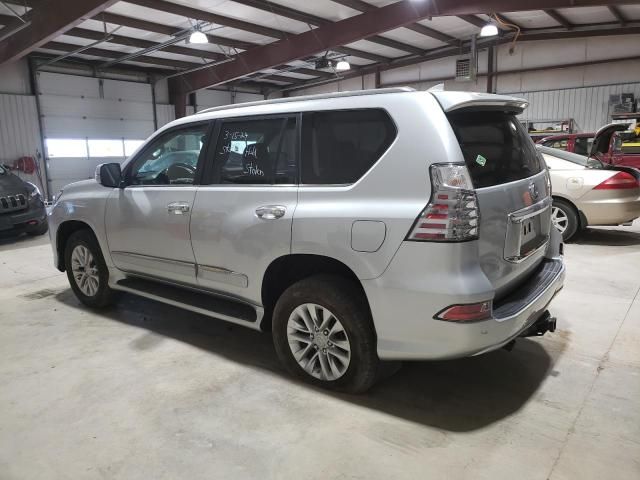 2018 Lexus GX 460