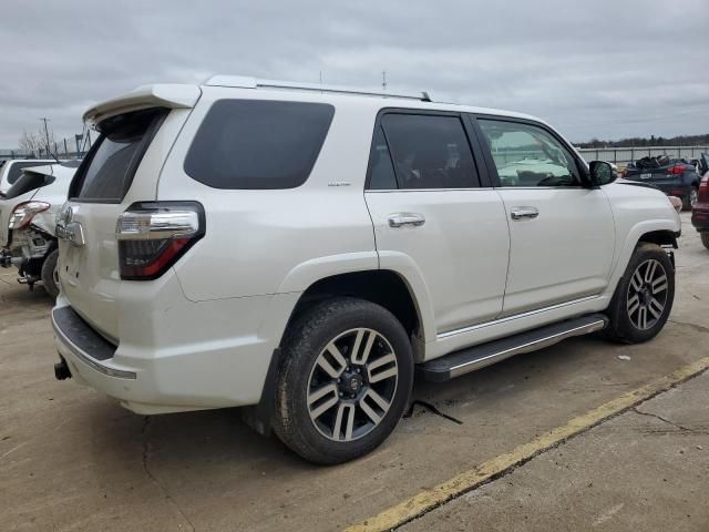 2018 Toyota 4runner SR5/SR5 Premium