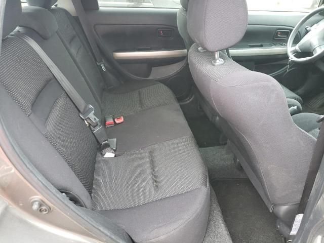 2005 Scion XA