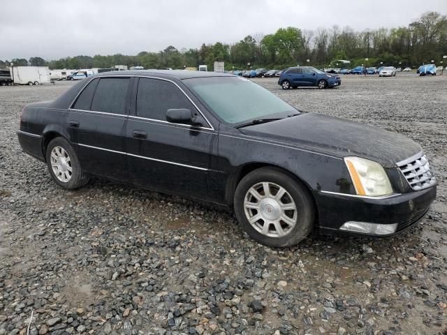 2010 Cadillac DTS