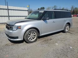 Ford Flex SE salvage cars for sale: 2014 Ford Flex SE