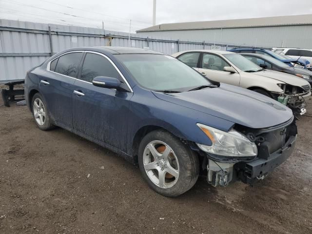 2011 Nissan Maxima S