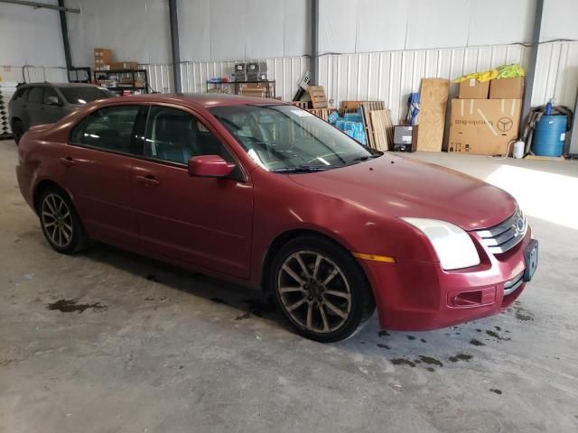 2009 Ford Fusion SE