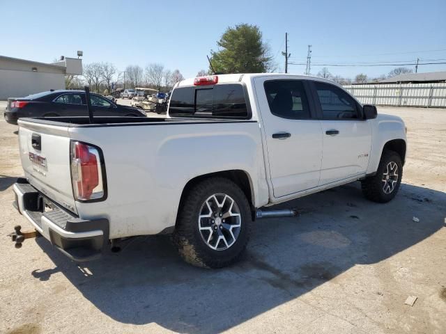 2021 GMC Canyon AT4