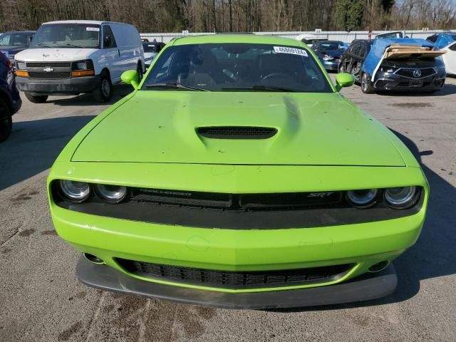 2015 Dodge Challenger SRT 392