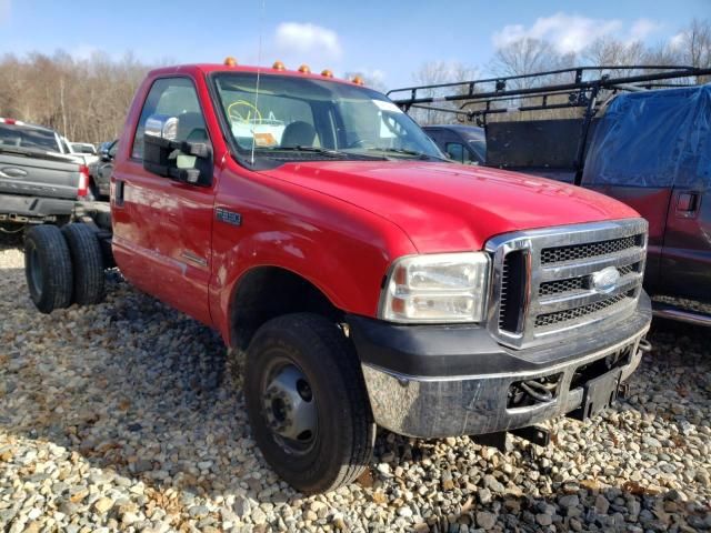 2004 Ford F350 Super Duty