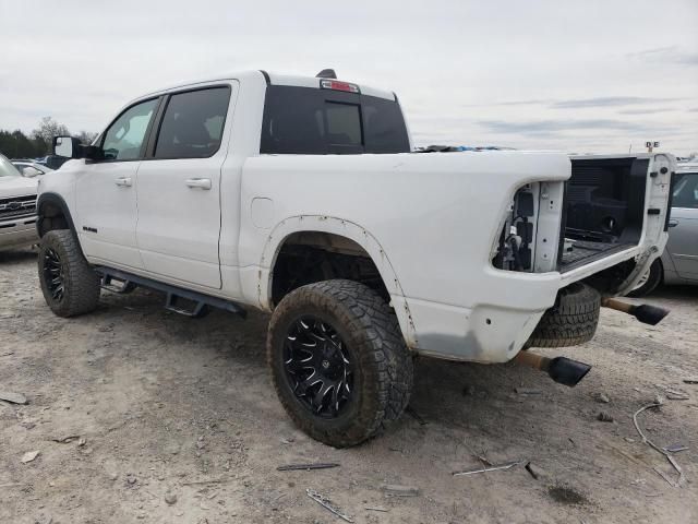 2020 Dodge RAM 1500 Rebel