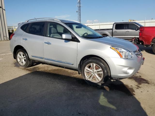 2012 Nissan Rogue S