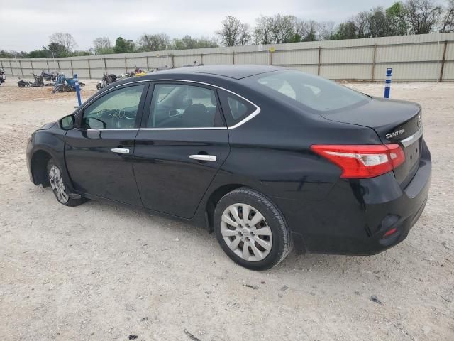 2017 Nissan Sentra S