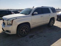 Salvage cars for sale from Copart Sikeston, MO: 2015 GMC Yukon Denali