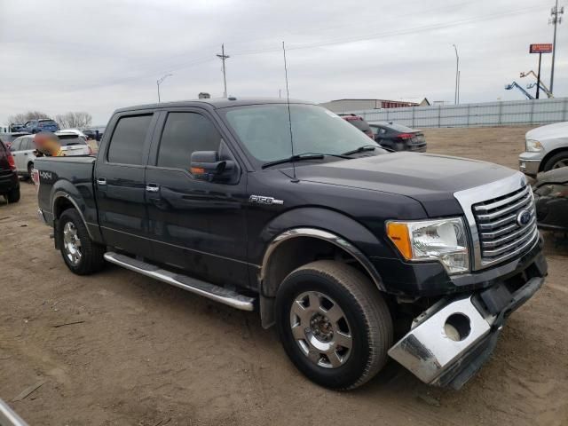 2010 Ford F150 Supercrew