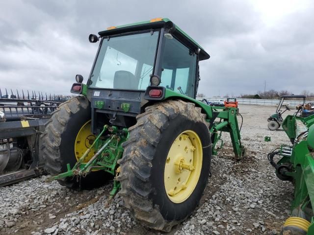 1988 John Deere Tractor