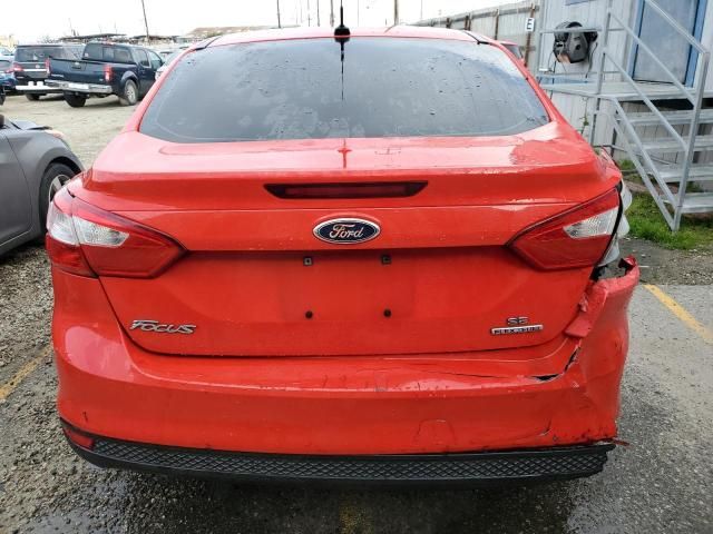 2013 Ford Focus SE