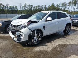 Vehiculos salvage en venta de Copart Harleyville, SC: 2020 Mitsubishi Outlander Sport ES