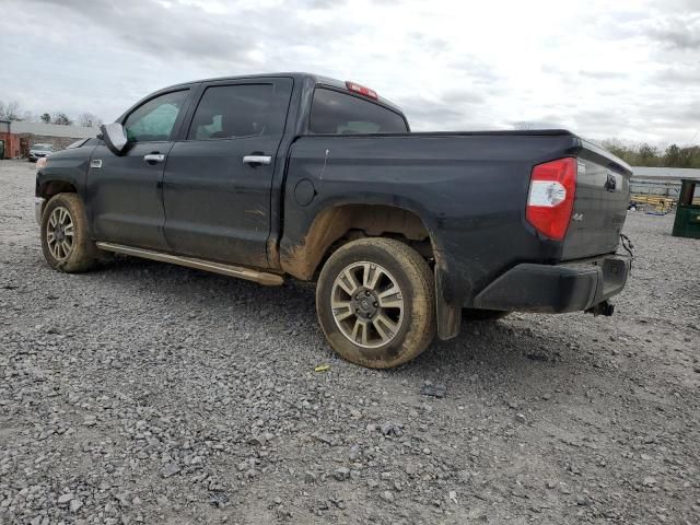 2018 Toyota Tundra Crewmax 1794