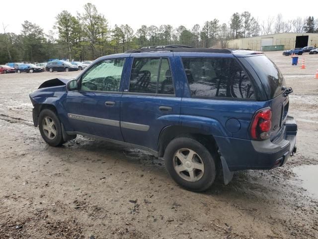 2004 Chevrolet Trailblazer LS