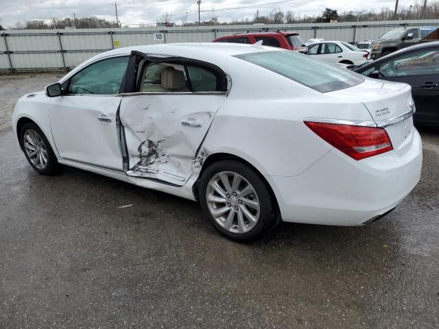 2014 Buick Lacrosse