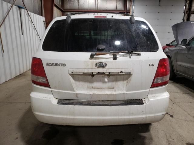 2006 KIA Sorento EX