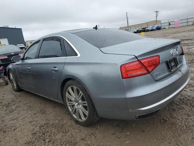 2013 Audi A8 L Quattro