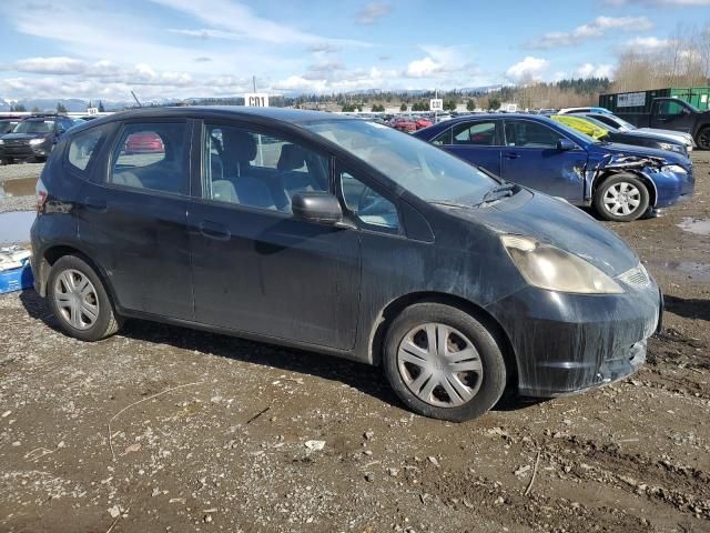 2010 Honda FIT