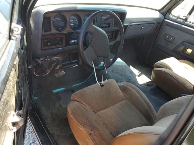 1993 Dodge D-SERIES D200