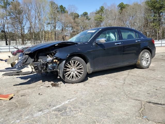 2013 Chrysler 200 Limited