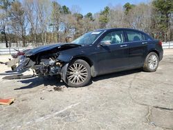 Chrysler 200 salvage cars for sale: 2013 Chrysler 200 Limited