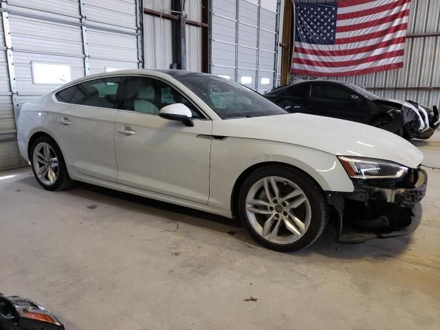 2019 Audi A5 Premium Plus