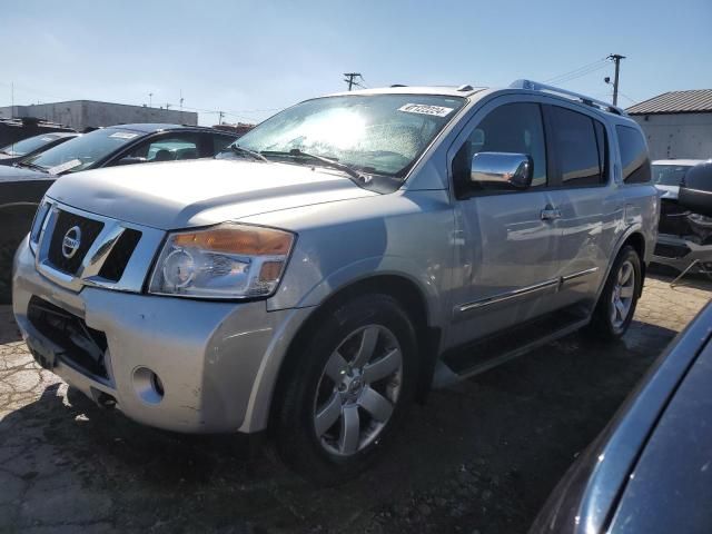 2011 Nissan Armada SV