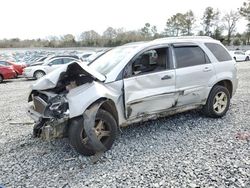 Salvage cars for sale from Copart Byron, GA: 2006 Chevrolet Equinox LT