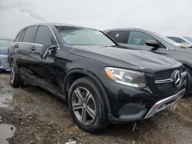 2017 Mercedes-Benz GLC 300