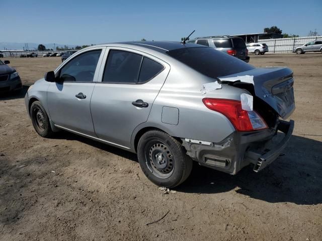 2014 Nissan Versa S