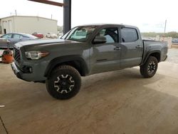 Salvage cars for sale from Copart Tanner, AL: 2022 Toyota Tacoma Double Cab