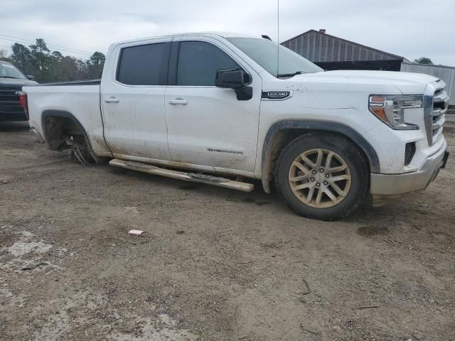 2020 GMC Sierra C1500 SLE