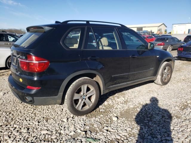 2013 BMW X5 XDRIVE35I