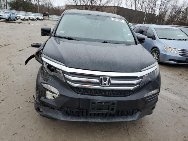 2018 Honda Pilot Exln