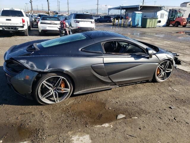 2018 Mclaren Automotive 570GT