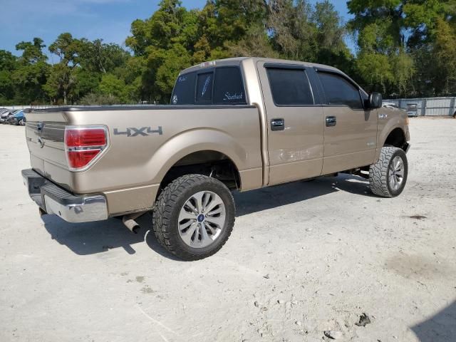 2011 Ford F150 Supercrew