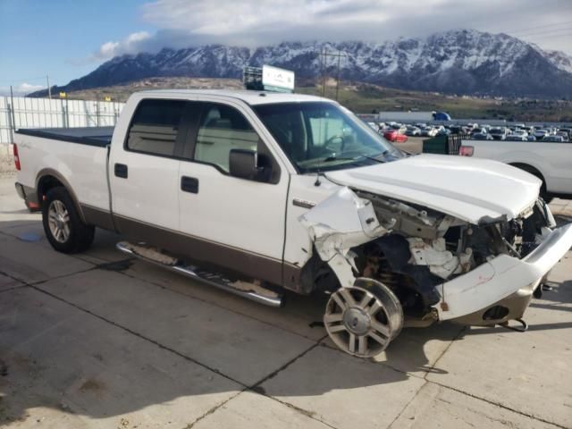 2006 Ford F150 Supercrew